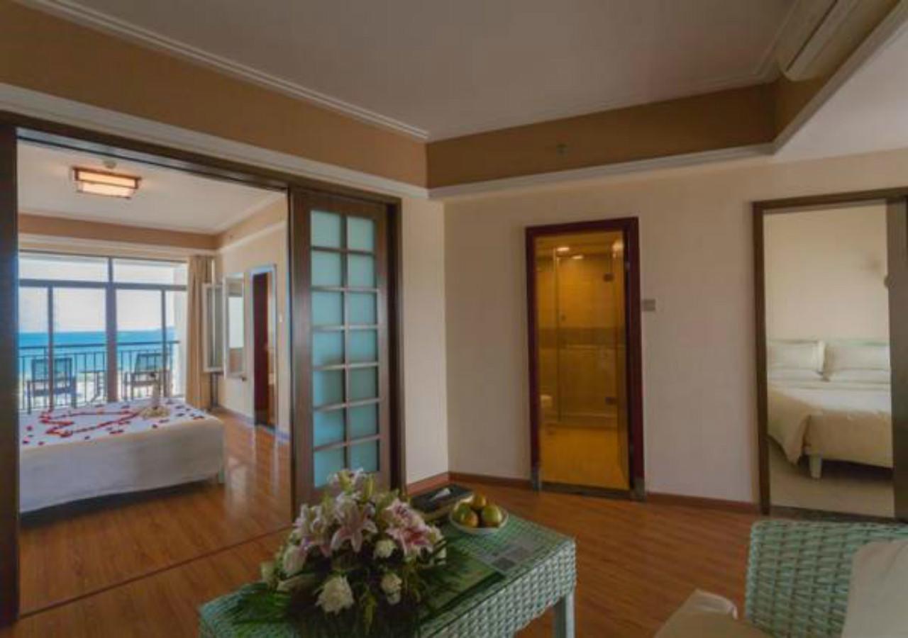 Sanya David Legendary Love Holiday Hotel Esterno foto
