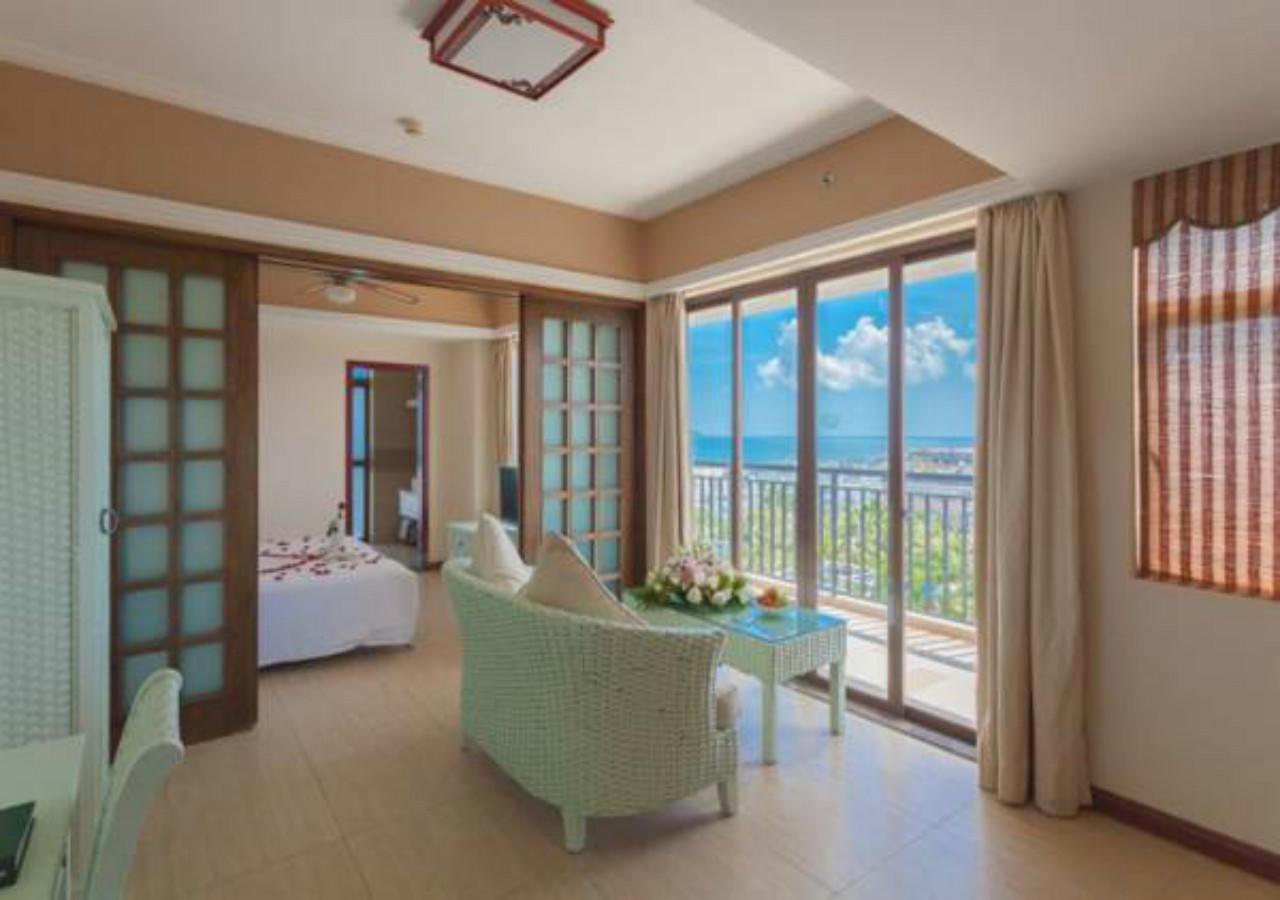 Sanya David Legendary Love Holiday Hotel Esterno foto