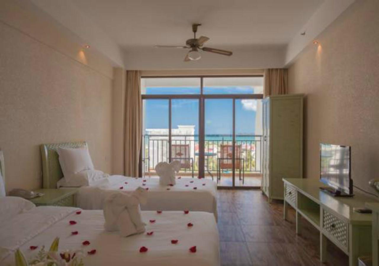 Sanya David Legendary Love Holiday Hotel Esterno foto