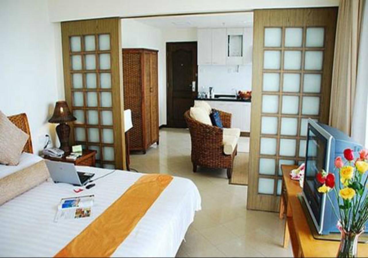 Sanya David Legendary Love Holiday Hotel Esterno foto