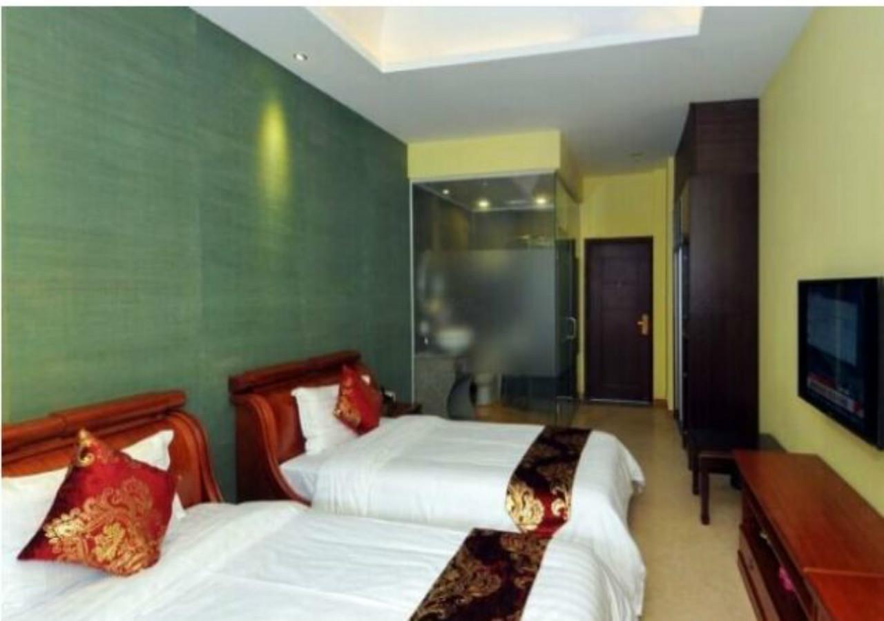 Sanya David Legendary Love Holiday Hotel Esterno foto