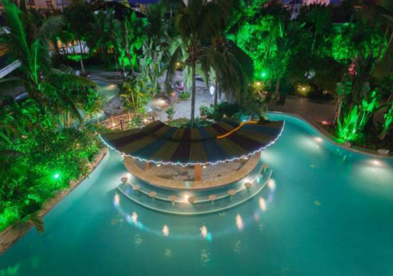 Sanya David Legendary Love Holiday Hotel Esterno foto