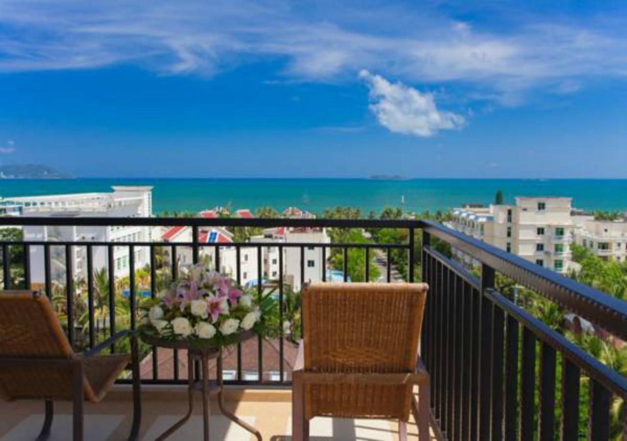 Sanya David Legendary Love Holiday Hotel Esterno foto