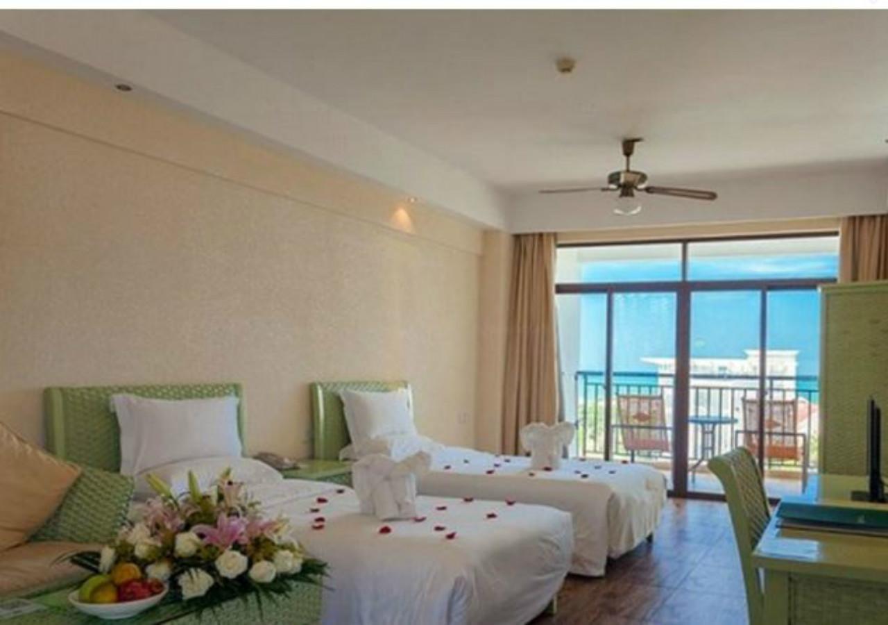 Sanya David Legendary Love Holiday Hotel Esterno foto