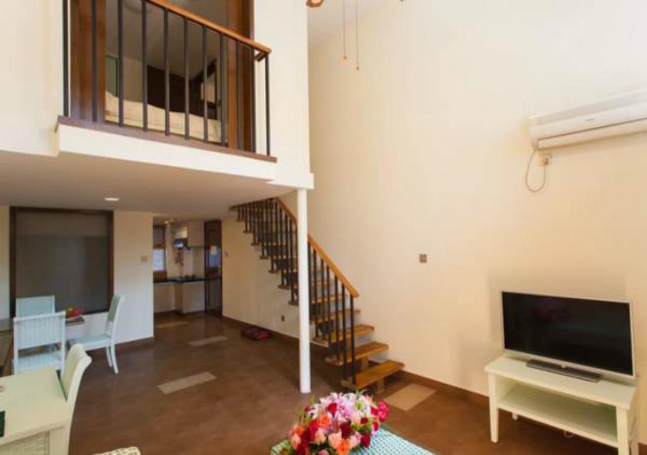 Sanya David Legendary Love Holiday Hotel Esterno foto