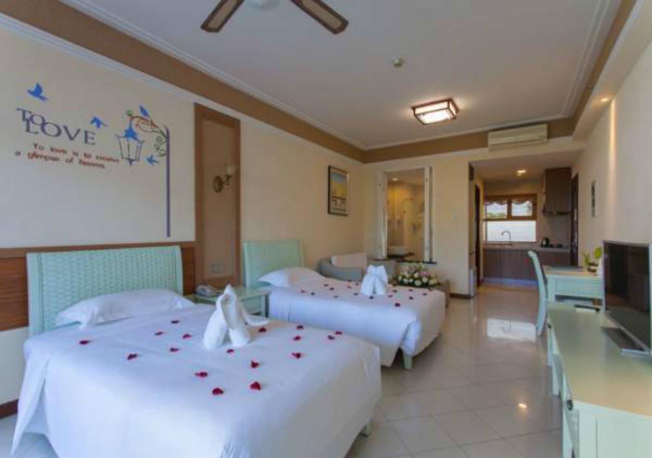 Sanya David Legendary Love Holiday Hotel Esterno foto