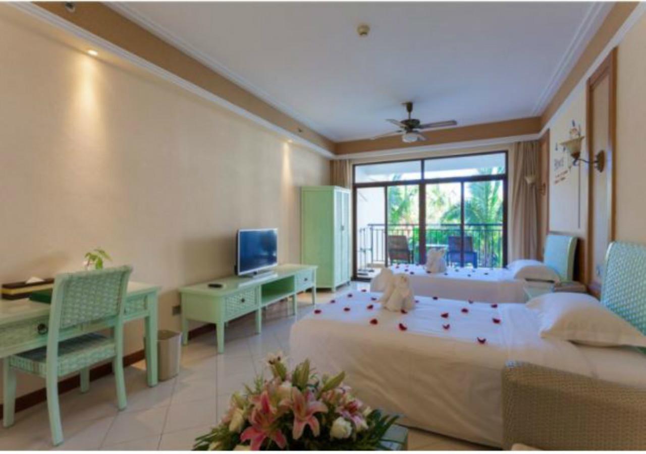 Sanya David Legendary Love Holiday Hotel Esterno foto