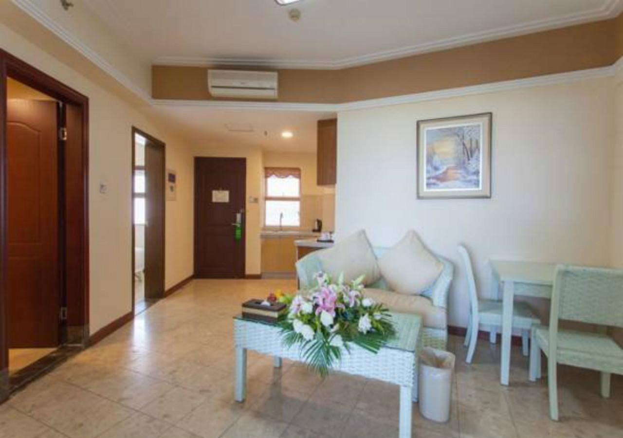 Sanya David Legendary Love Holiday Hotel Esterno foto