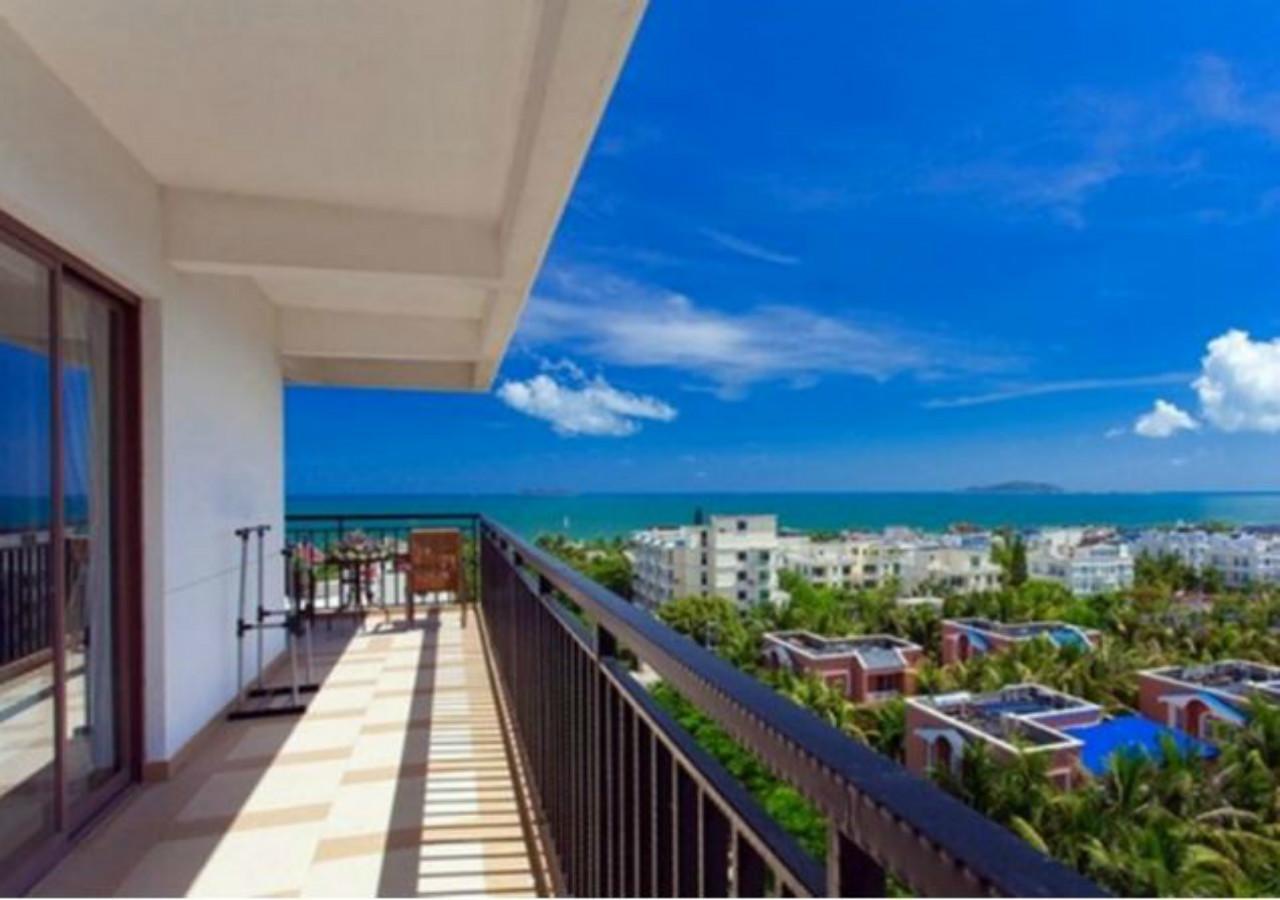 Sanya David Legendary Love Holiday Hotel Esterno foto