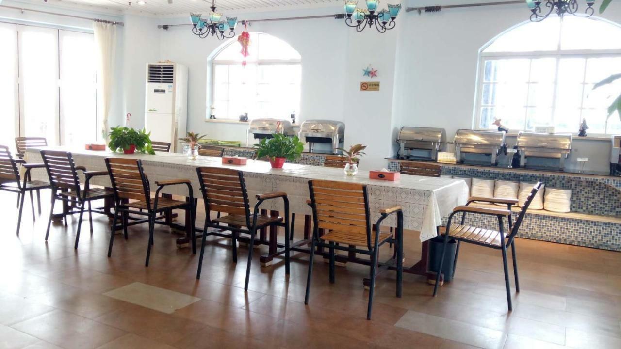 Sanya David Legendary Love Holiday Hotel Esterno foto