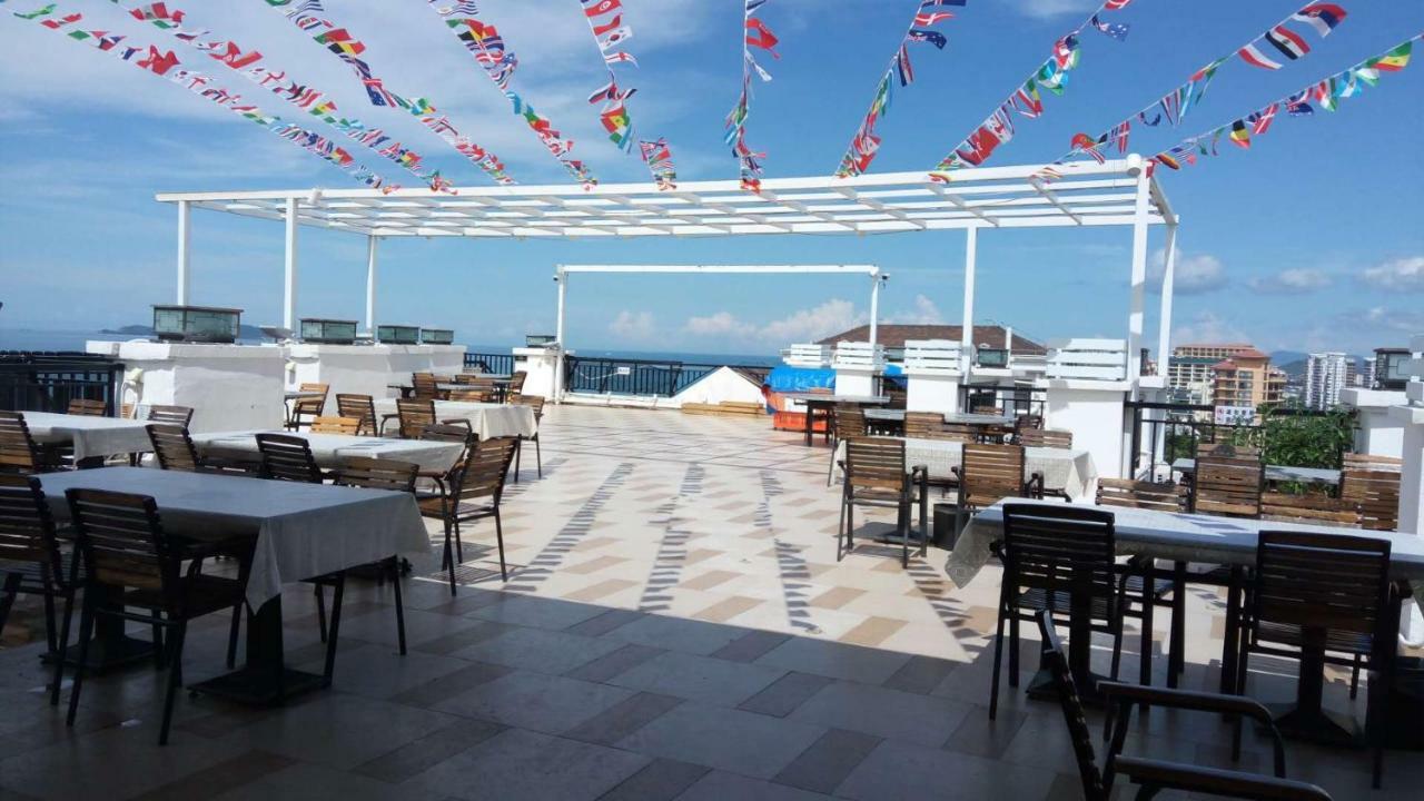 Sanya David Legendary Love Holiday Hotel Esterno foto