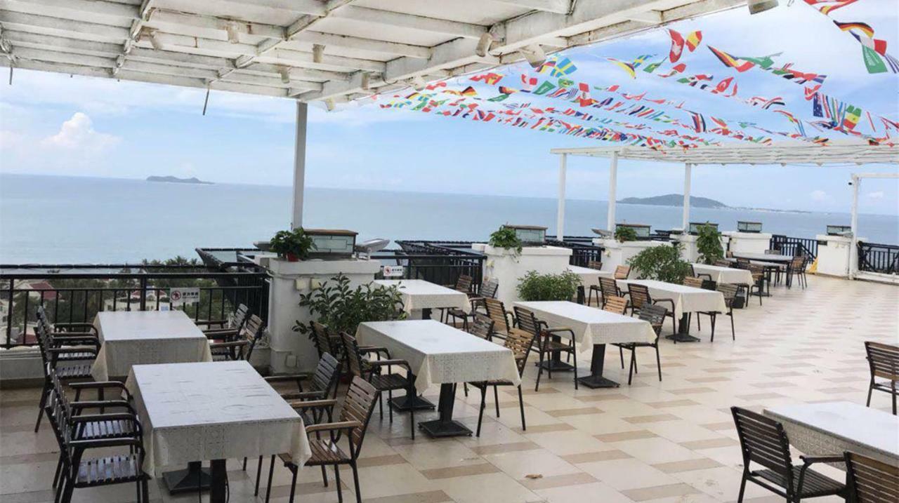 Sanya David Legendary Love Holiday Hotel Esterno foto